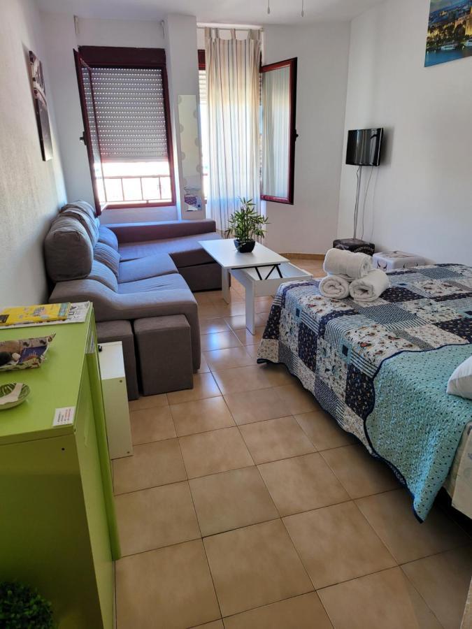 Apartament Rincon De Nati Triana Sewilla Zewnętrze zdjęcie