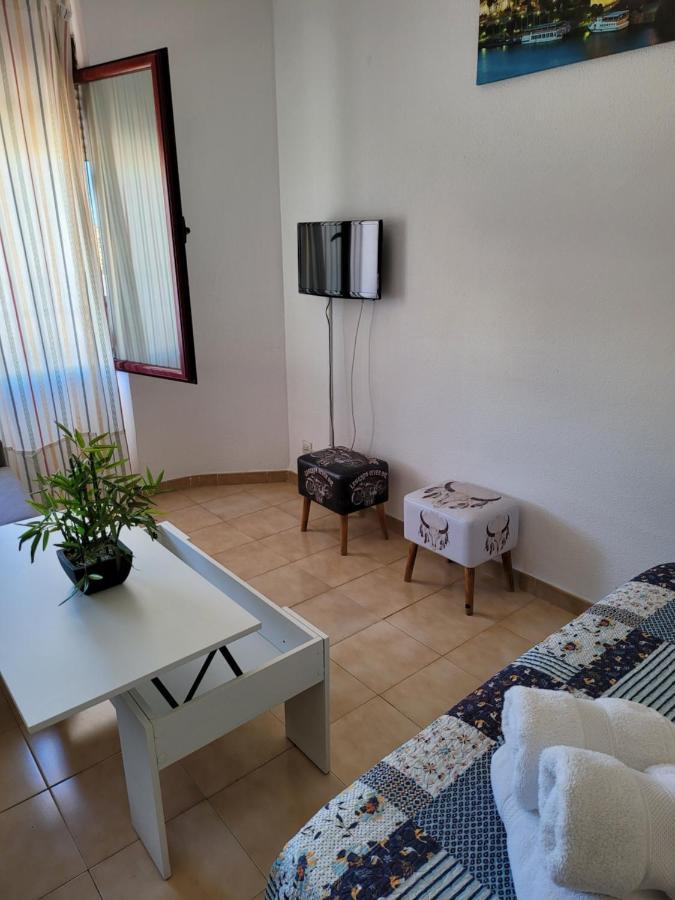 Apartament Rincon De Nati Triana Sewilla Zewnętrze zdjęcie