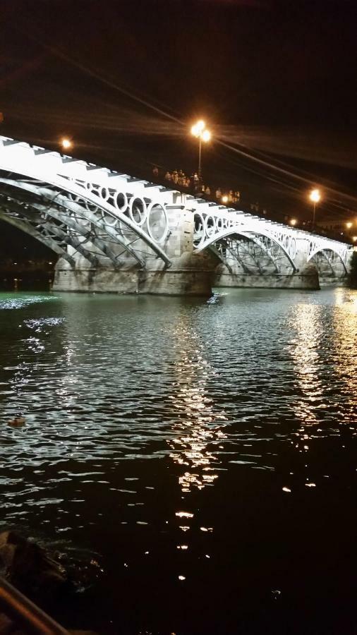 Apartament Rincon De Nati Triana Sewilla Zewnętrze zdjęcie