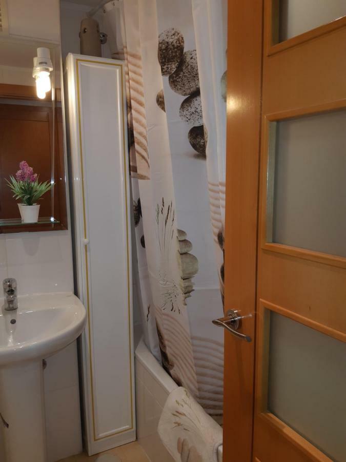 Apartament Rincon De Nati Triana Sewilla Zewnętrze zdjęcie