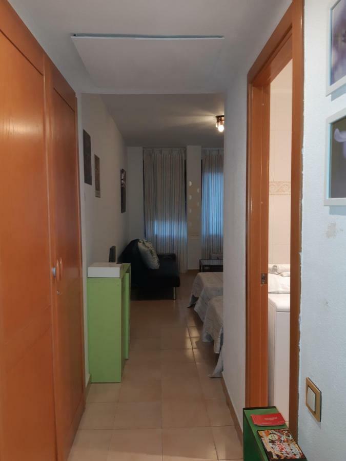 Apartament Rincon De Nati Triana Sewilla Zewnętrze zdjęcie