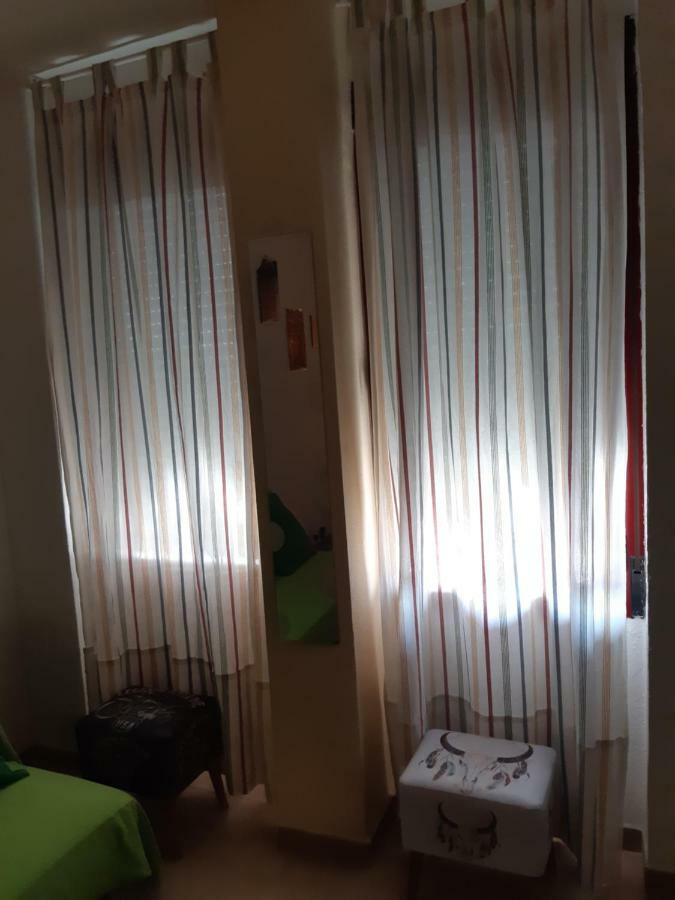 Apartament Rincon De Nati Triana Sewilla Zewnętrze zdjęcie
